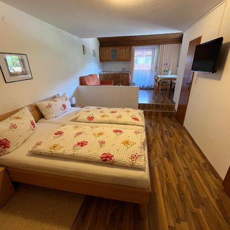 Gaestehaus Edelweiss Reith bei Seefeld Dış mekan fotoğraf