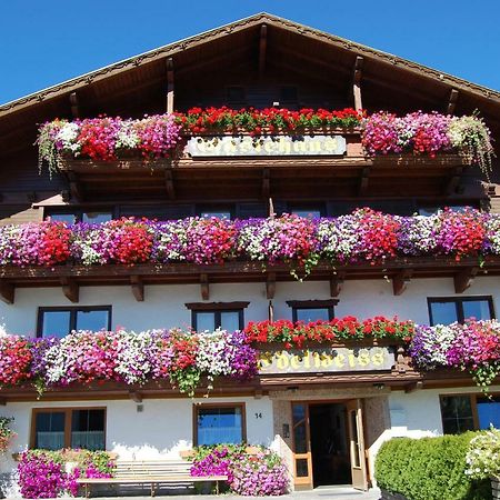 Gaestehaus Edelweiss Reith bei Seefeld Dış mekan fotoğraf