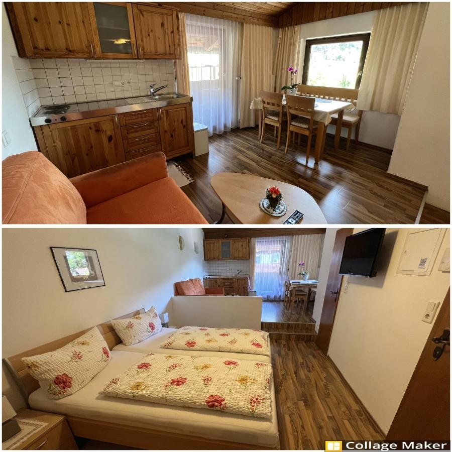 Gaestehaus Edelweiss Reith bei Seefeld Dış mekan fotoğraf
