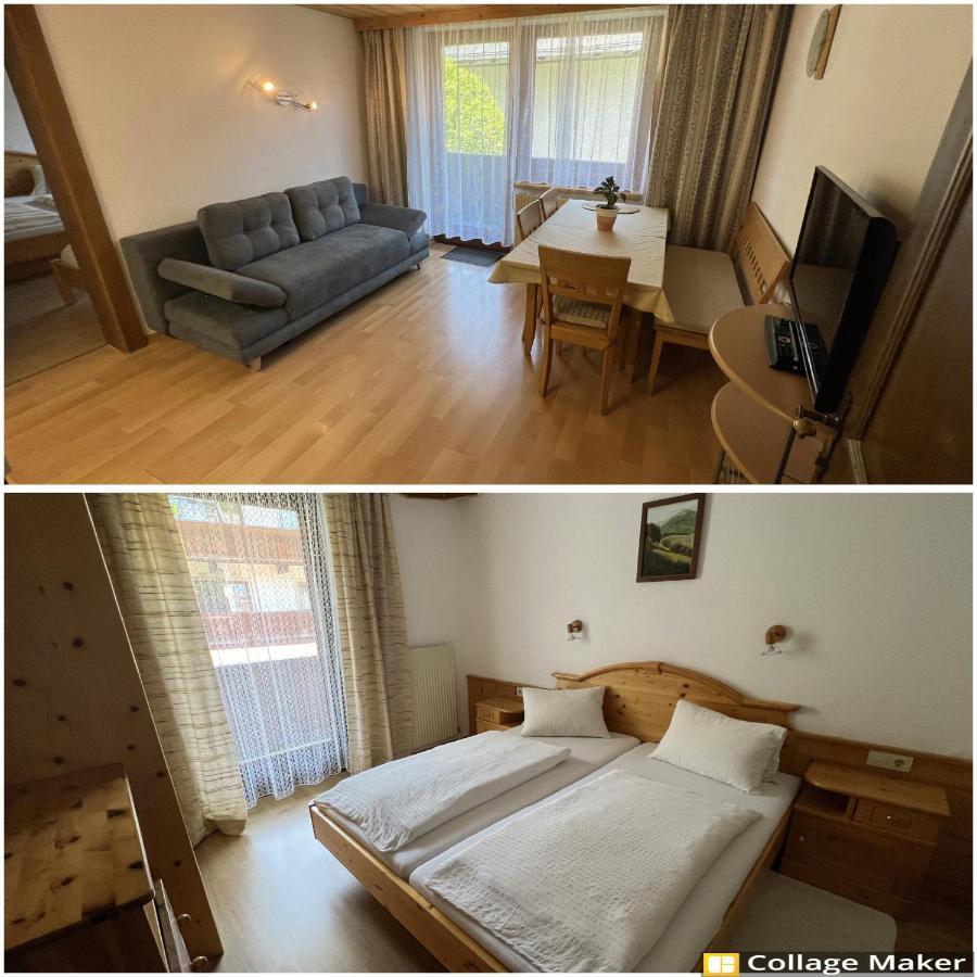 Gaestehaus Edelweiss Reith bei Seefeld Dış mekan fotoğraf