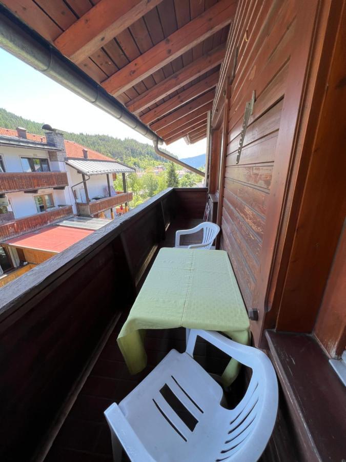 Gaestehaus Edelweiss Reith bei Seefeld Dış mekan fotoğraf