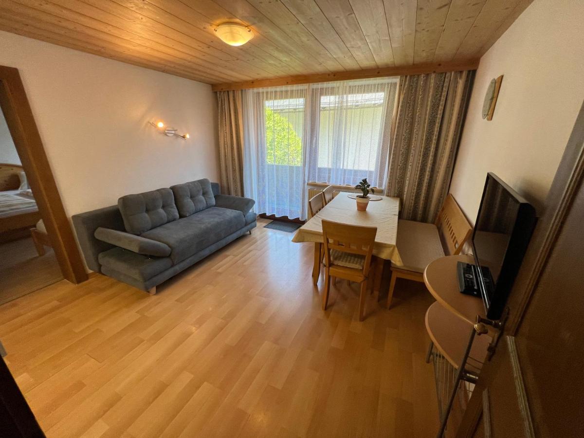 Gaestehaus Edelweiss Reith bei Seefeld Dış mekan fotoğraf