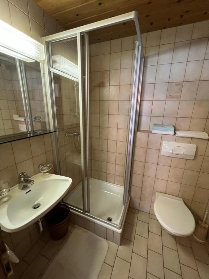 Gaestehaus Edelweiss Reith bei Seefeld Dış mekan fotoğraf