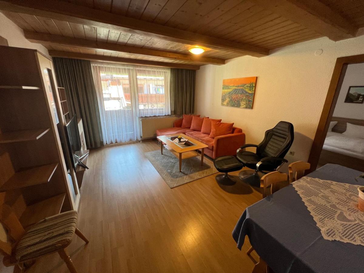 Gaestehaus Edelweiss Reith bei Seefeld Dış mekan fotoğraf