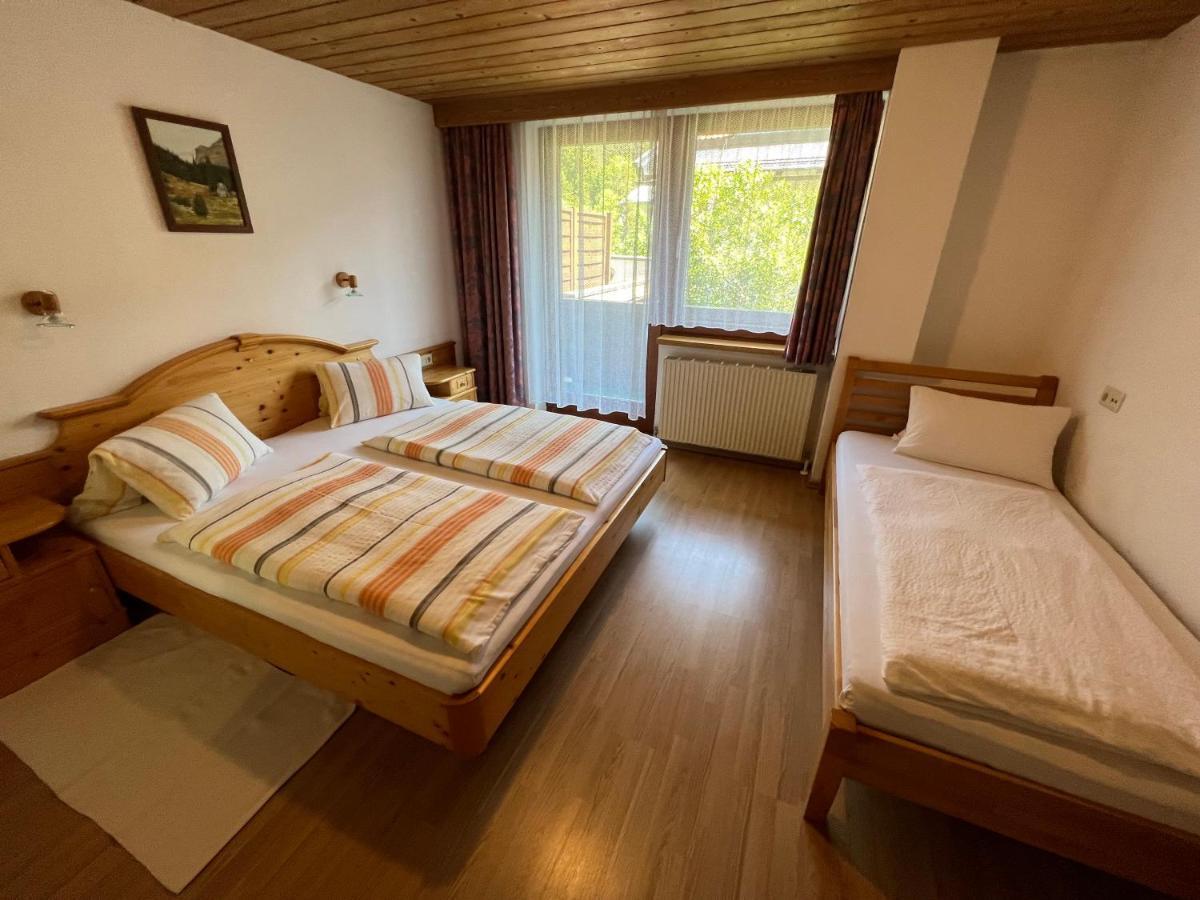 Gaestehaus Edelweiss Reith bei Seefeld Dış mekan fotoğraf