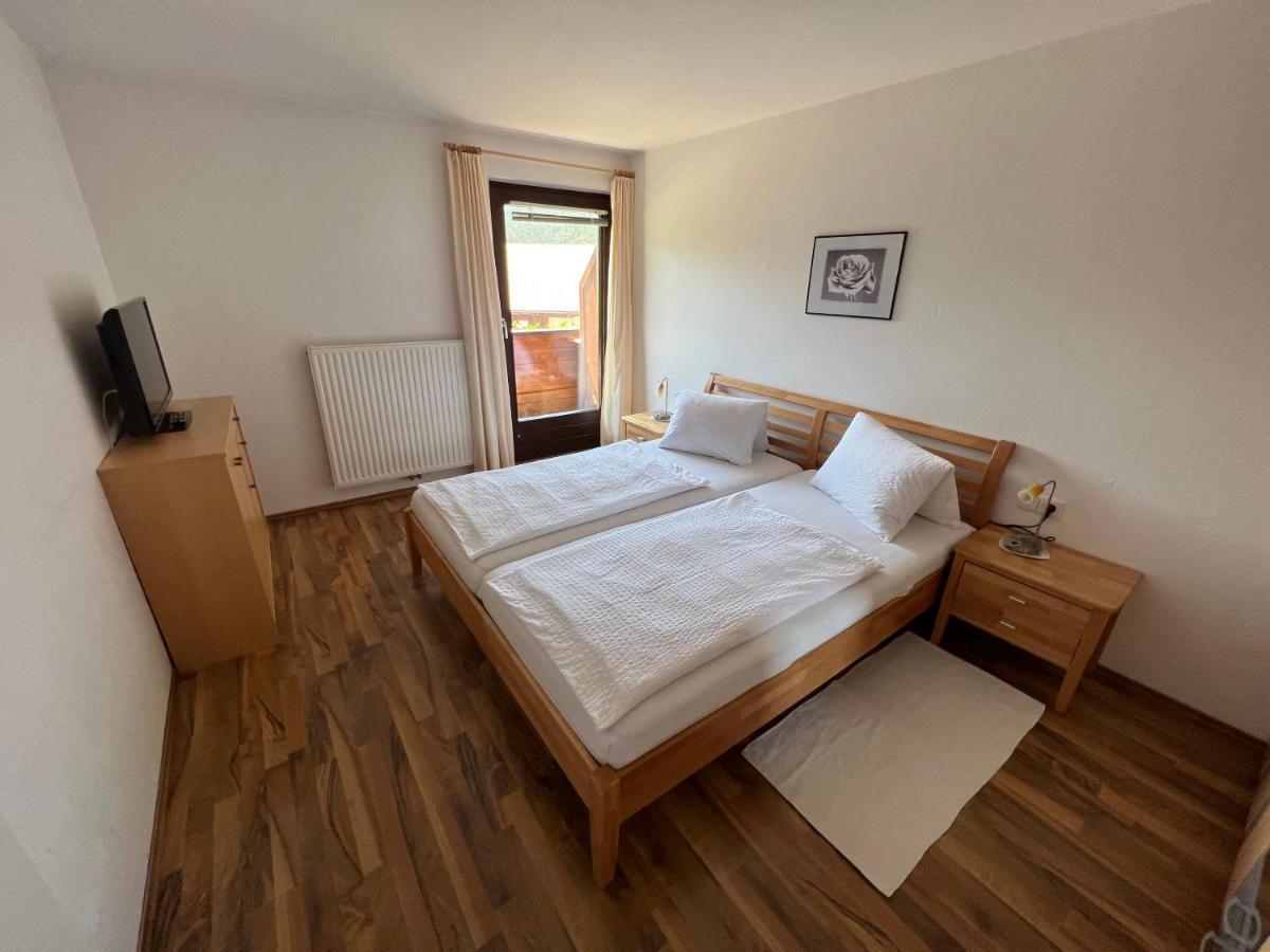 Gaestehaus Edelweiss Reith bei Seefeld Dış mekan fotoğraf