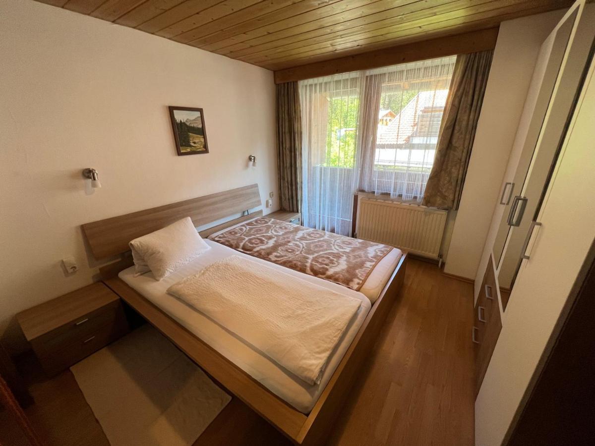Gaestehaus Edelweiss Reith bei Seefeld Dış mekan fotoğraf