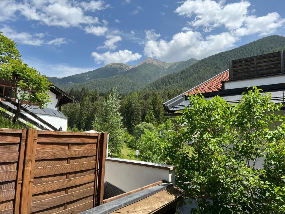 Gaestehaus Edelweiss Reith bei Seefeld Dış mekan fotoğraf