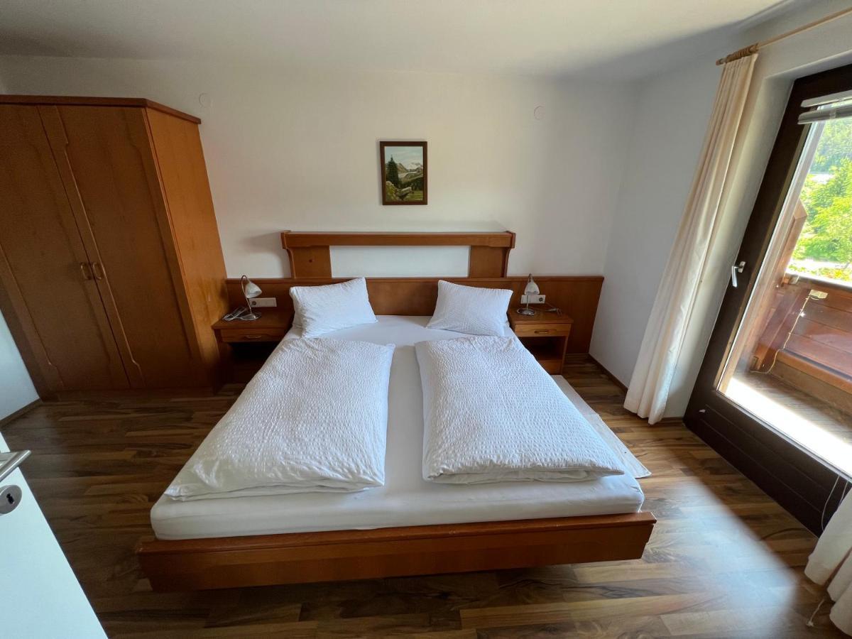 Gaestehaus Edelweiss Reith bei Seefeld Dış mekan fotoğraf