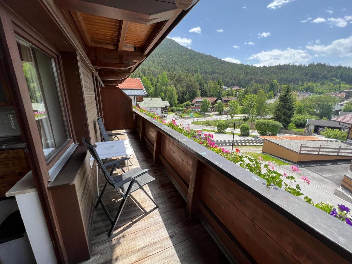 Gaestehaus Edelweiss Reith bei Seefeld Dış mekan fotoğraf