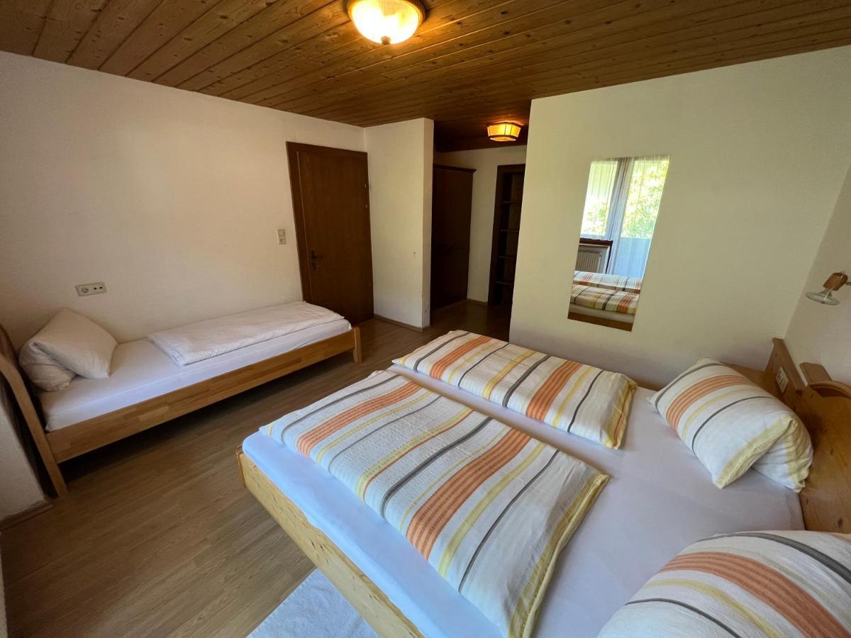 Gaestehaus Edelweiss Reith bei Seefeld Dış mekan fotoğraf