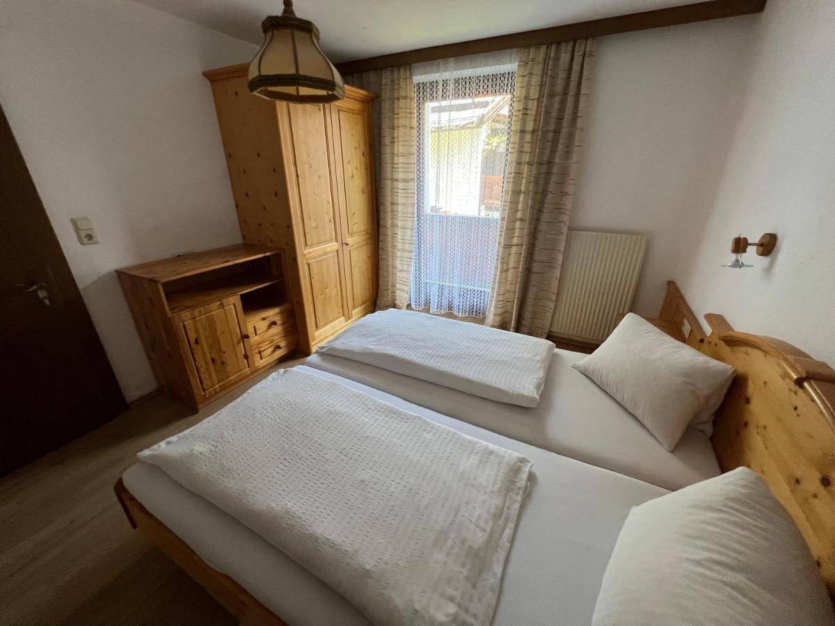 Gaestehaus Edelweiss Reith bei Seefeld Dış mekan fotoğraf