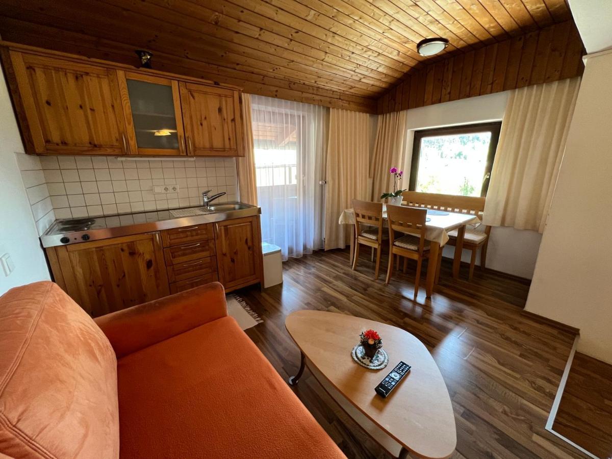 Gaestehaus Edelweiss Reith bei Seefeld Dış mekan fotoğraf