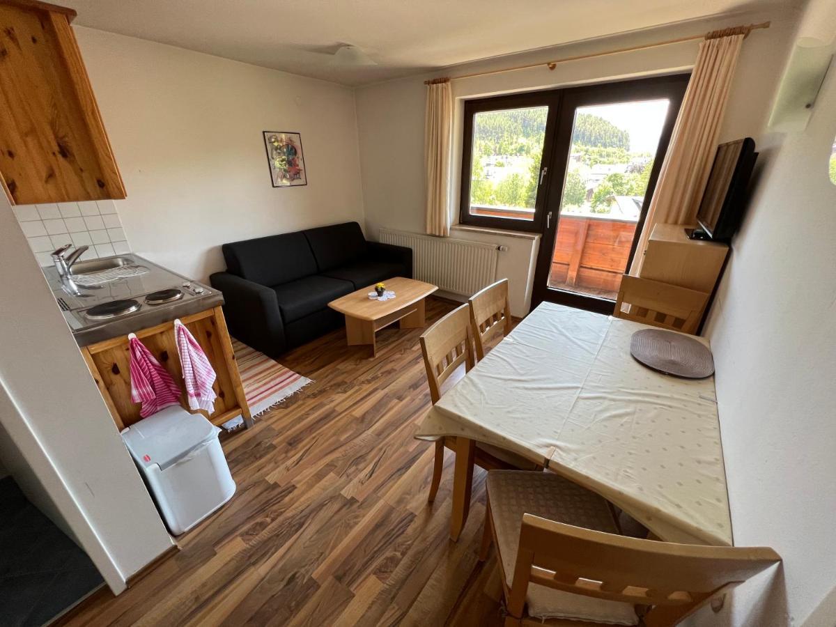Gaestehaus Edelweiss Reith bei Seefeld Dış mekan fotoğraf