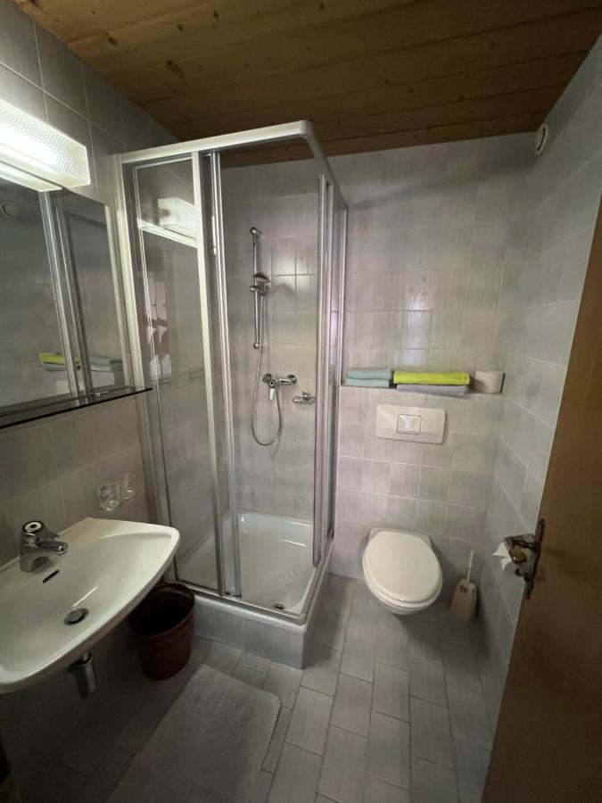 Gaestehaus Edelweiss Reith bei Seefeld Dış mekan fotoğraf