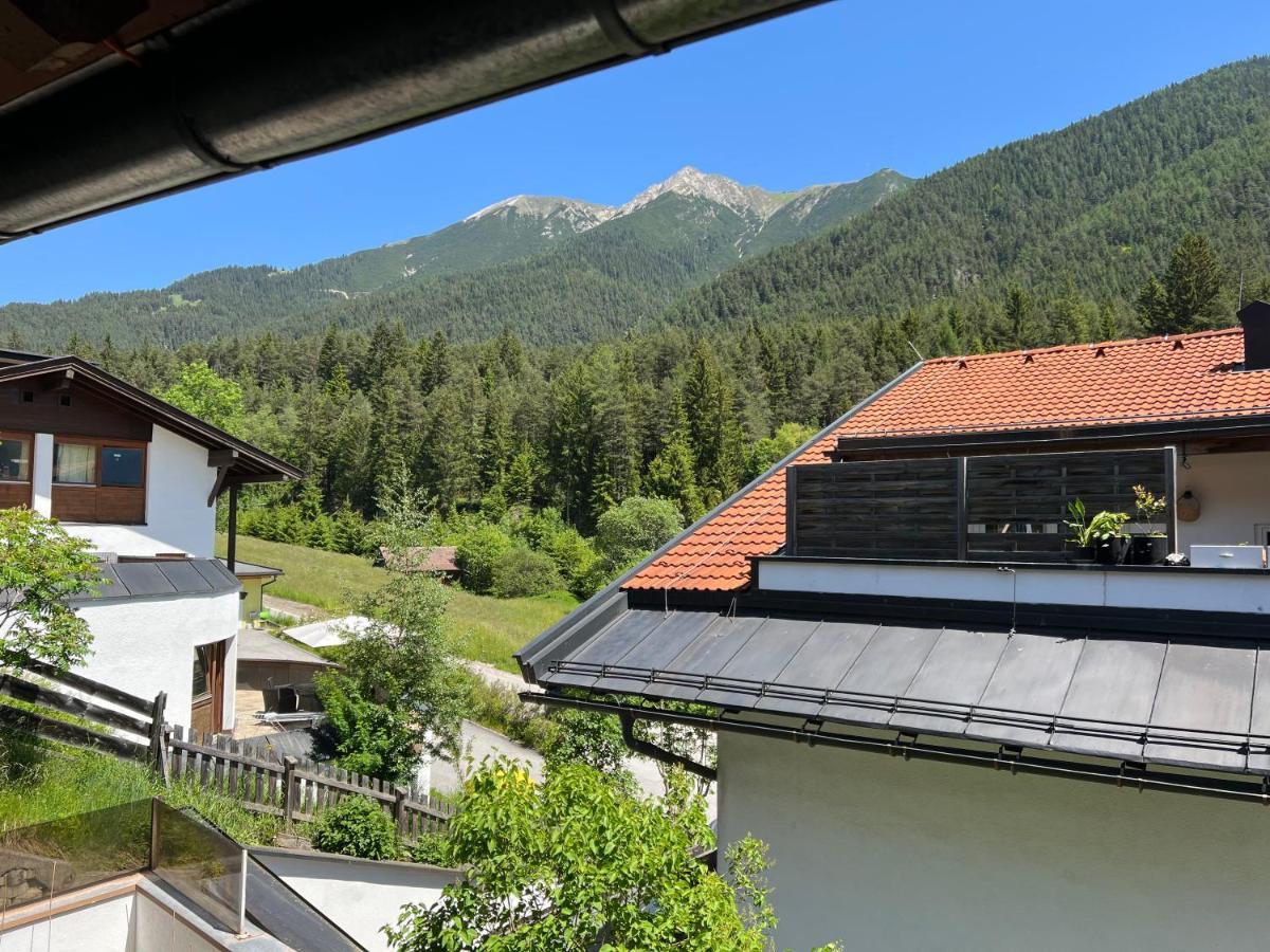 Gaestehaus Edelweiss Reith bei Seefeld Dış mekan fotoğraf