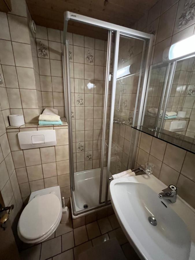 Gaestehaus Edelweiss Reith bei Seefeld Dış mekan fotoğraf