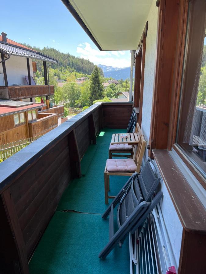 Gaestehaus Edelweiss Reith bei Seefeld Dış mekan fotoğraf