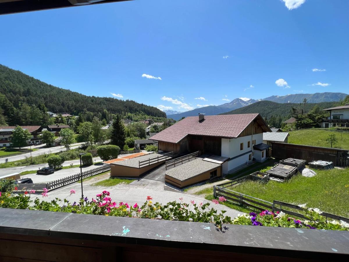 Gaestehaus Edelweiss Reith bei Seefeld Dış mekan fotoğraf