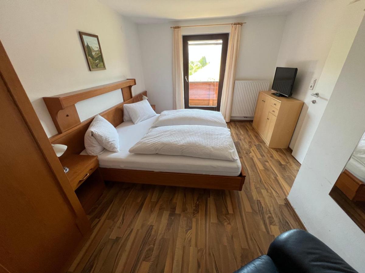 Gaestehaus Edelweiss Reith bei Seefeld Dış mekan fotoğraf