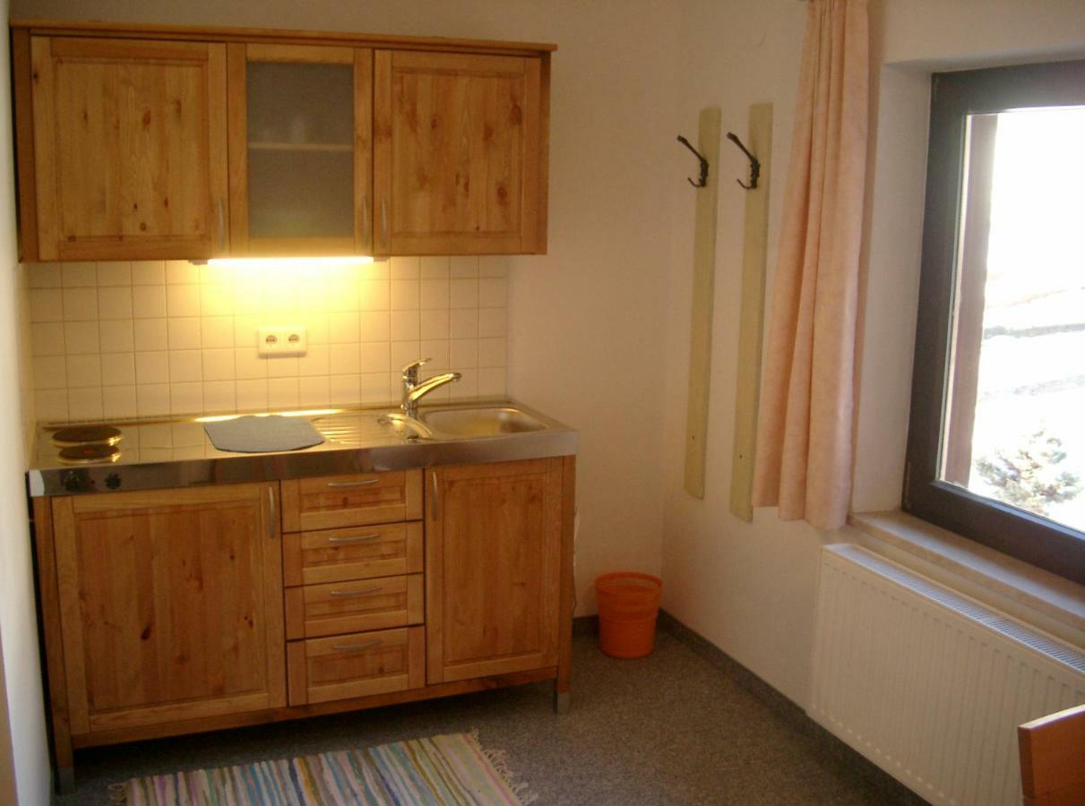 Gaestehaus Edelweiss Reith bei Seefeld Dış mekan fotoğraf